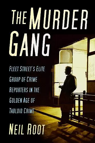 The Murder Gang cover