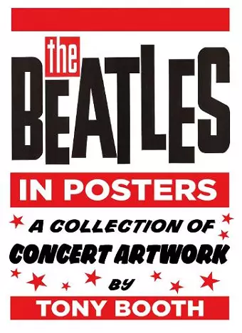 The Beatles in Posters cover