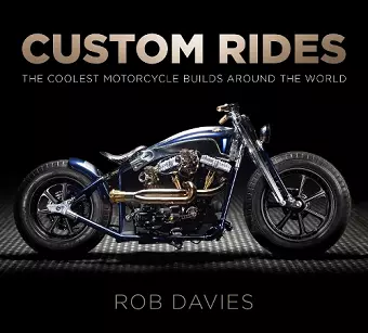 Custom Rides cover