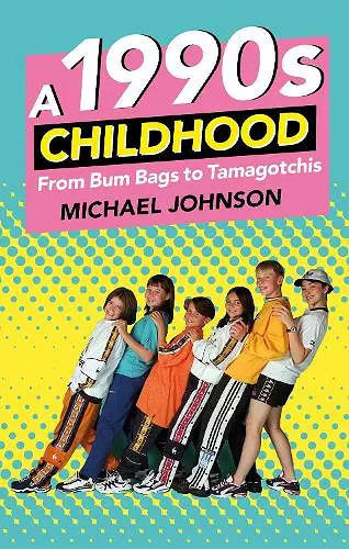 A 1990s Childhood cover