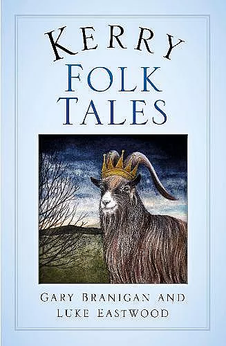 Kerry Folk Tales cover