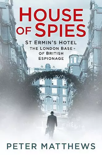 House of Spies cover