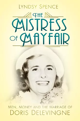 The Mistress of Mayfair cover