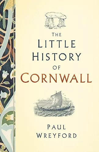 The Little History of Cornwall cover