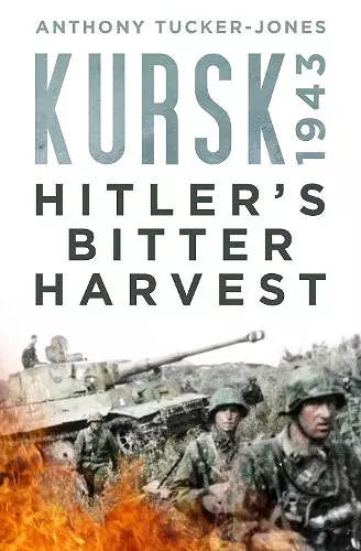 Kursk 1943 cover