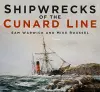 Shipwrecks of the Cunard Line cover