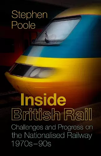 Inside British Rail cover