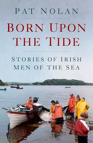 Born Upon the Tide cover