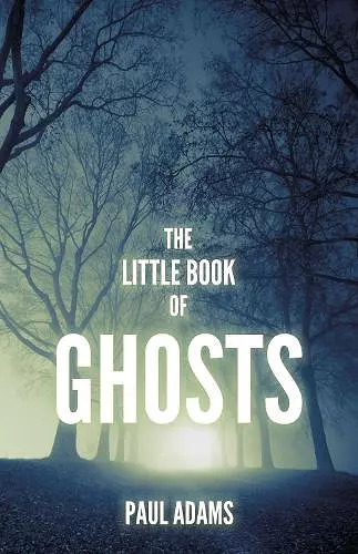 The Little Book of Ghosts cover