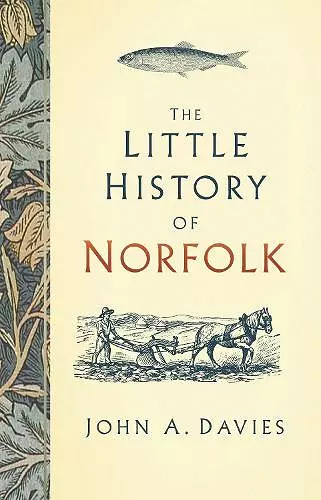 The Little History of Norfolk cover