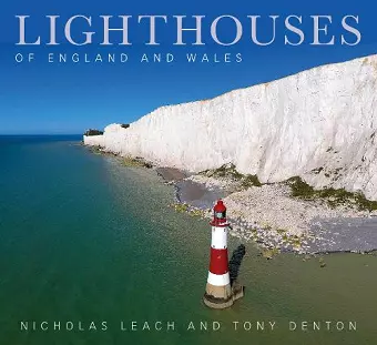 Lighthouses of England and Wales cover