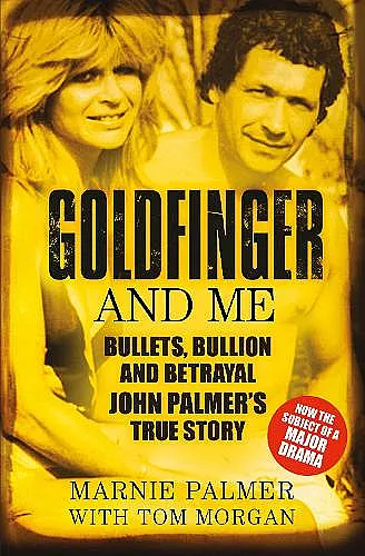 Goldfinger and Me cover