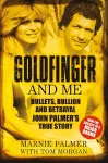Goldfinger and Me cover