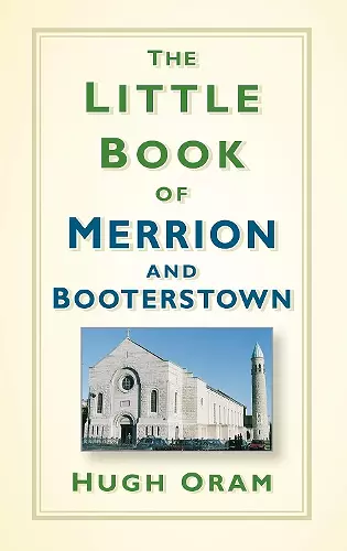 The Little Book of Merrion and Booterstown cover