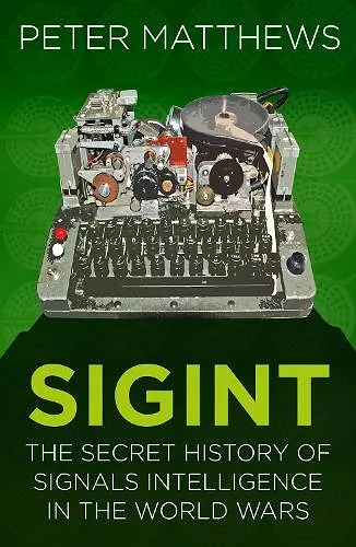 SIGINT cover