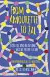 From Amourette to Żal: Bizarre and Beautiful Words from Europe cover