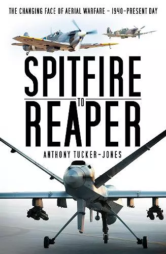 Spitfire to Reaper cover