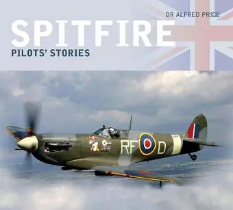 Spitfire: Pilots' Stories cover