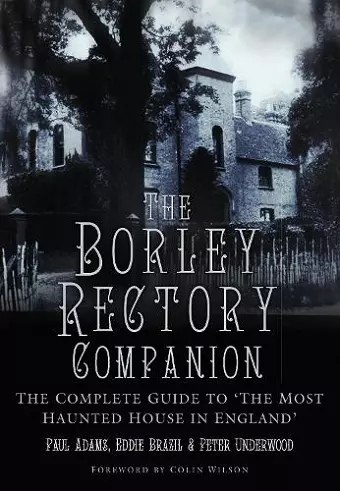 The Borley Rectory Companion cover