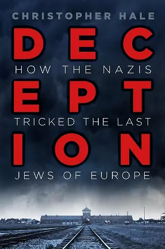 Deception cover