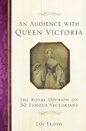 An Audience with Queen Victoria cover