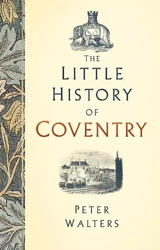 The Little History of Coventry cover
