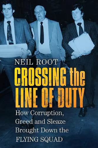 Crossing the Line of Duty cover