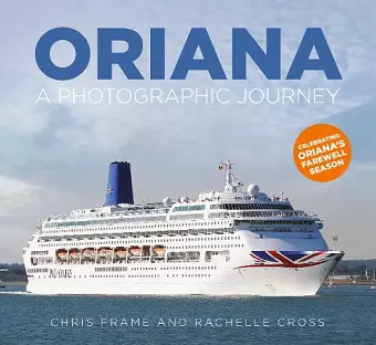 Oriana cover