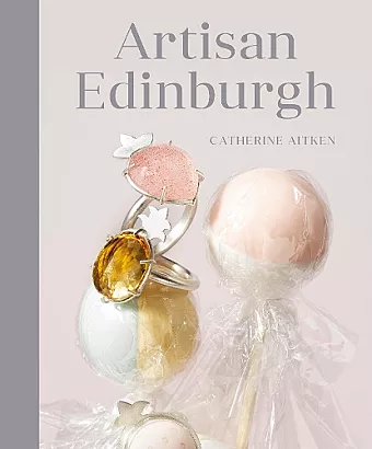 Artisan Edinburgh cover