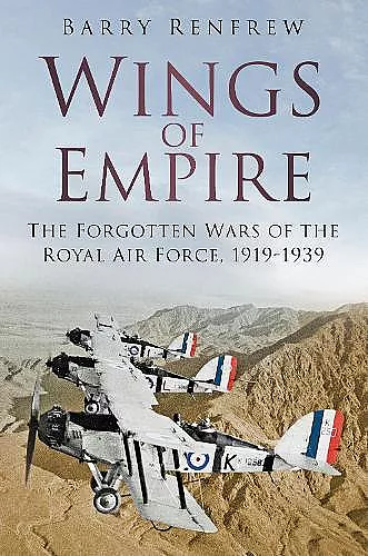 Wings of Empire cover