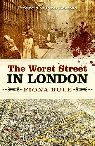 The Worst Street in London cover