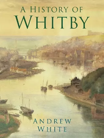 A History of Whitby cover