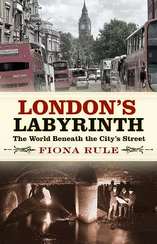 London's Labyrinth cover