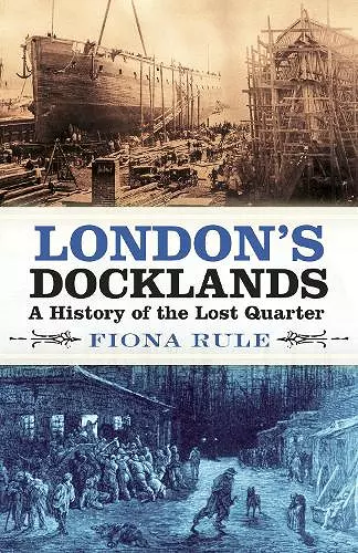 London's Docklands cover