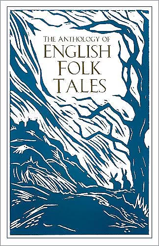 The Anthology of English Folk Tales cover