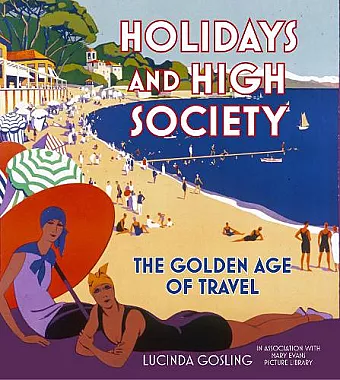 Holidays and High Society cover