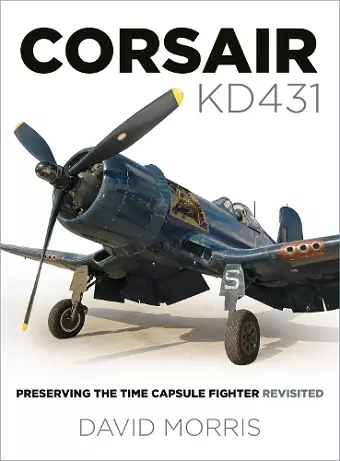 Corsair KD431 cover