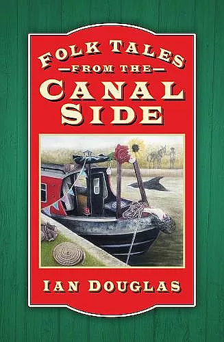 Folk Tales from the Canal Side cover