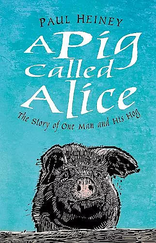 A Pig Called Alice cover