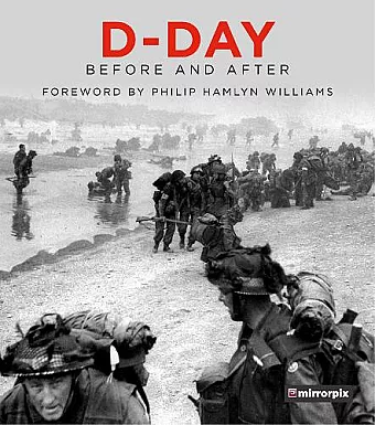 D-Day cover