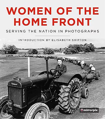 Women of the Home Front cover