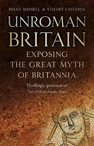 UnRoman Britain cover