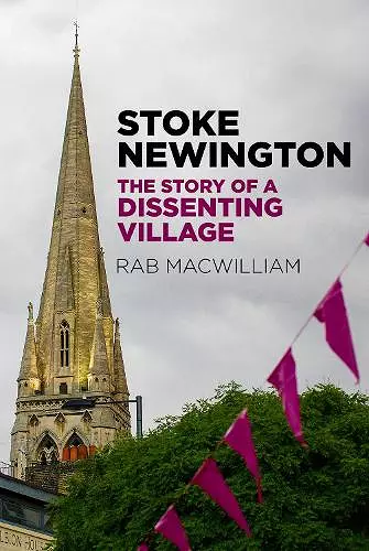 Stoke Newington cover