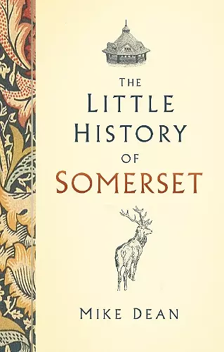 The Little History of Somerset cover