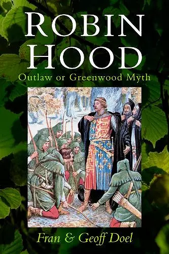 Robin Hood cover