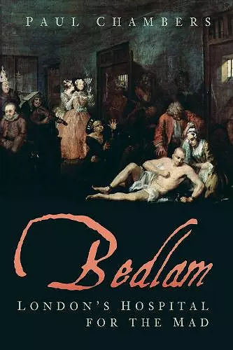 Bedlam cover