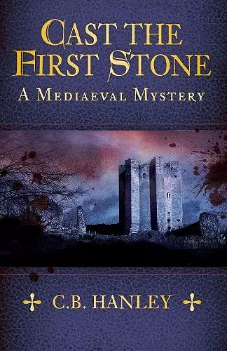 Cast the First Stone cover