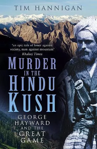 Murder in the Hindu Kush cover