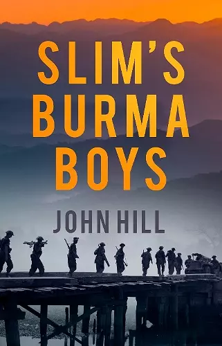 Slim's Burma Boys cover