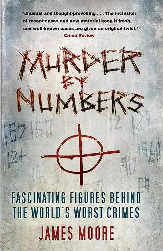 Murder by Numbers cover